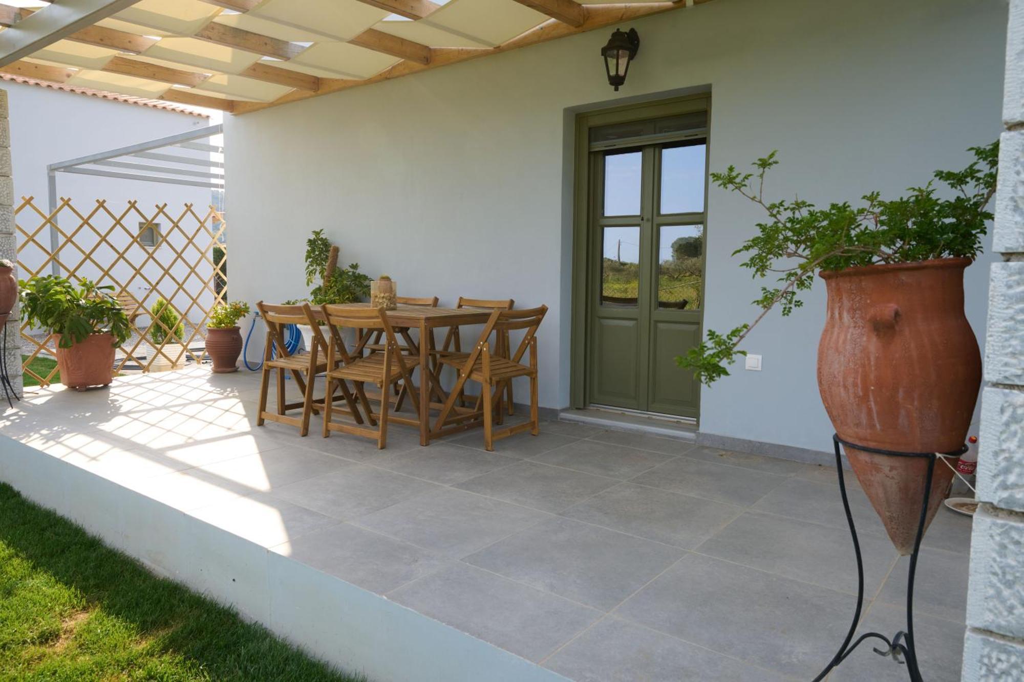 La Familia Luxury Private Maisonettes Near The Sea Гітіо Номер фото
