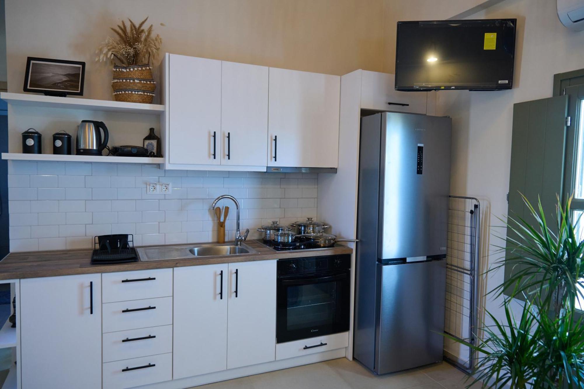 La Familia Luxury Private Maisonettes Near The Sea Гітіо Номер фото